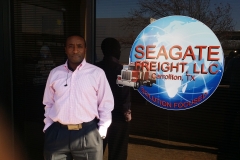 Welcome To Seagate Freight