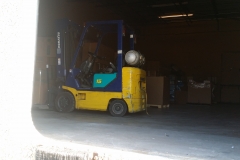 Fork Lift Available